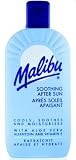 Malibu Soothing  After Sun Lotion with Aloe Vera 400 ml