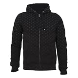 Hurley Men's Iconic Print Fleece