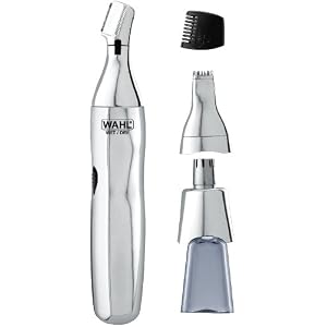 Wahl 5545-417 Cordless, Battery Operated Personal Trimmer