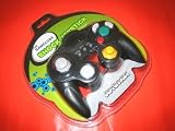 GCゲームキューブ用振動式・連射スロー付コントローラの画像