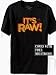 HELLS KITCHEN T-SHIRTS - IT'S RAW! TEE - ***with wristband*** - HK TEES - HELLS KITCHEN SHIRT - mens sizes