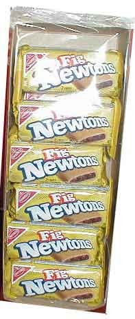 Fig Newton Bars by Buy Candy Wholesale