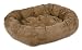 Pet Supplies : Petmate Designer Donut Bed, 26 by 35 Inches, Aloe Green