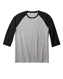 Hanes Womens Sleeve Raglan T-Shirt