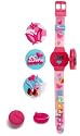 Dora The Explorer LCD Watch (2009 Design) with Interchangeable 
			Characters
