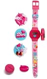 Dora The Explorer LCD Watch (2009 Design) with Interchangeable Characters