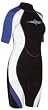 Osprey 37 Womens Shortie Wetsuit Medium Long in Blue