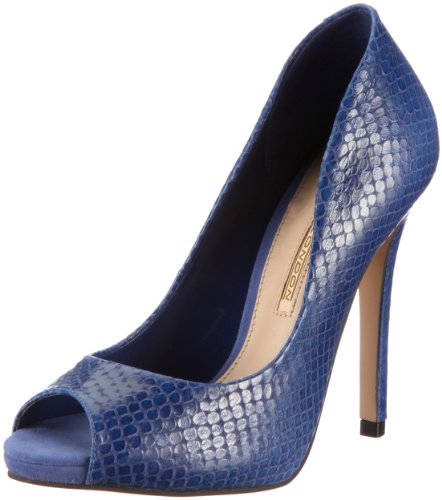 Buffalo London 15842X-932 SNAKE WRINKLE 129456 Damen Pumps