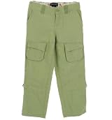 Ralph Lauren Plain Front Cargo Pant