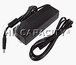 120 Watt Notebook computer AC Adapter with Cord