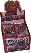Warlord Saga of The Storm: Epic Edition Booster