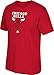 NBA Chicago Bulls Men's Full Primary Logo Team Color Tee, X-Large, Red