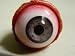 Ripped Out Eyeball - GRAY
