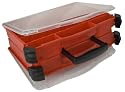Plano Molding 5232 Double Sided Stow N Go Organizer, Porsche Red