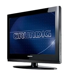 Grundig Vision 4 26-4931 T 66cm (26 Zoll) HD-Ready LCD-Fernseher mit integriertem DVB-T Tuner schwarz