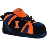 Illinois Fighting Illini NCAA Original Comfy Feet Slippers