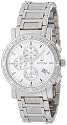 Bulova Men's Diamond Accented Watch #96E03