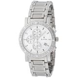 Bulova Mens Diamond Accented Watch #96E03 by Bulova