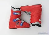 Used Salomon Performa T3 Red Teen Ski Boots