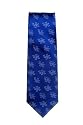 University of Kentucky - Wildcats - Woven Blue Logo - Necktie - Tie
