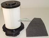 Review Euro-Pro XFH250 / Fantom XEM251 Genuine Fantom HEPA Filter for Falcon
