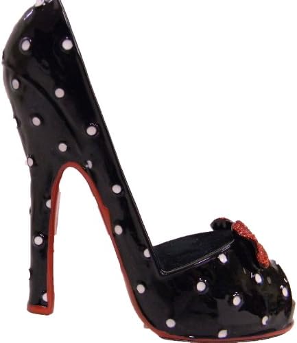 Seaich Shoe Cell Phone Holder - Polka Dot