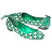 Betsey Johnson Women's Crescent Ballet Flat