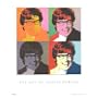 (24x30) Austin Powers Movie The Art of Austin Powers Pop Art Poster Print