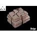 Prestige 'Luxor' Egyptian Cotton 650gsm 6pc Towel Bale Bundle Gift Set - BEIGE