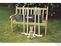 CROQUET SET/ TRADITIONAL/ LARGE/ NEW