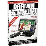 Bennett Marine Instructional DVD for the Garmin StreetPilot 7200 and 7500 GPS