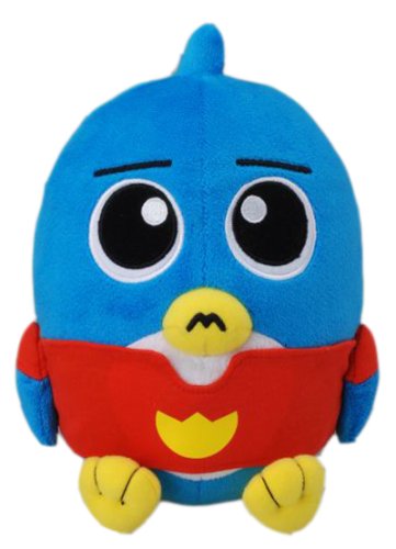Cover image : ペンギンの問題 ぬいぐるみ