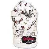Trend Lab Hooded Towel, Dr Seuss Cat in the Hat