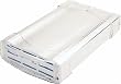 Coolmax CD-310-U2 3.5" Aluminum Enclosure USB 2.0 Silver