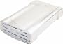 Coolmax CD-310-U2 3.5" Aluminum Enclosure USB 2.0 Silver