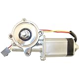 ACDelco 11M98 Professional Front Side Door Window Regulator Motor Kit by ACDelco
