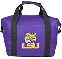 Louisiana State (LSU) Tigers 12 Pack Cooler Bag from Kolder
