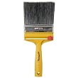 Hamilton Swivel Head 4 Inch Masonry Paint Brush