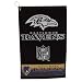 Baltimore Ravens NFL Jacquard Towel - OneSize
