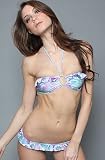 Insight The Under The Sun Bandeau Bikini,Swimwear for Women