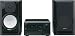 Onkyo CS-325 S Kompaktanlage silber