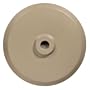 7 1/2-Ft. Garden Umbrella Umbrella Base (taupe finish)
