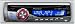 Pioneer DEH-30MP MP3/WMA/WAV CD RDS Tuner, White/Blue Display, Red Button Illumination
