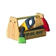Under the Nile Wooden Tool Box with Organic Tool Set