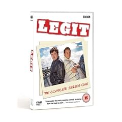 Legit [DVD]
