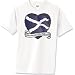 Scottish At Heart - Ethnic / National Premium T-Shirt
