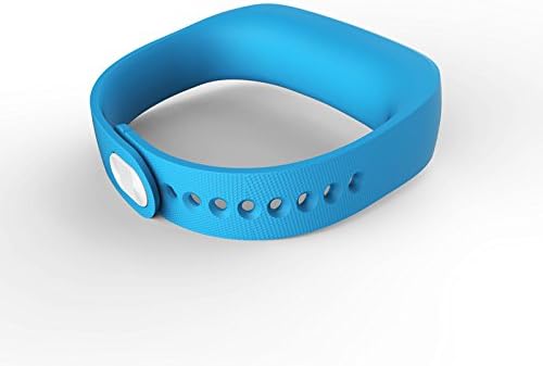 MINS NEW E02 Bluetooth Smart Sports Healthy Intelligent Wearable Bracelet Watch Wrist - Bluetooth Sync Smart Bracelet Sports Fitness Tracker Smart Wristband Water Resistant Tracker Bracelet Sleep Monitoring Anti-lost Smart Watch (Blue)