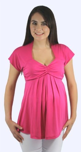 Mommy Paradise Maternity Top 3916