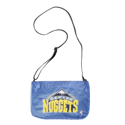 NBA Denver Nuggets Jersey Mini Purse