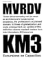 Mvrdv: Km3: Excursions on Capacity